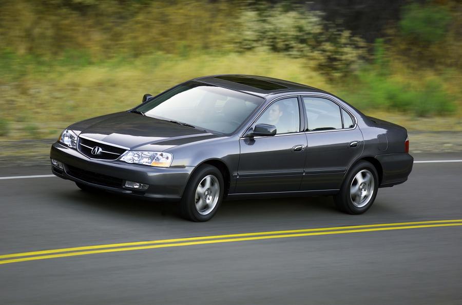  Acura TL 3.2 2002 года  (фото 8 из 28)